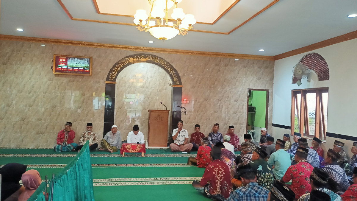 Bukber ngalian