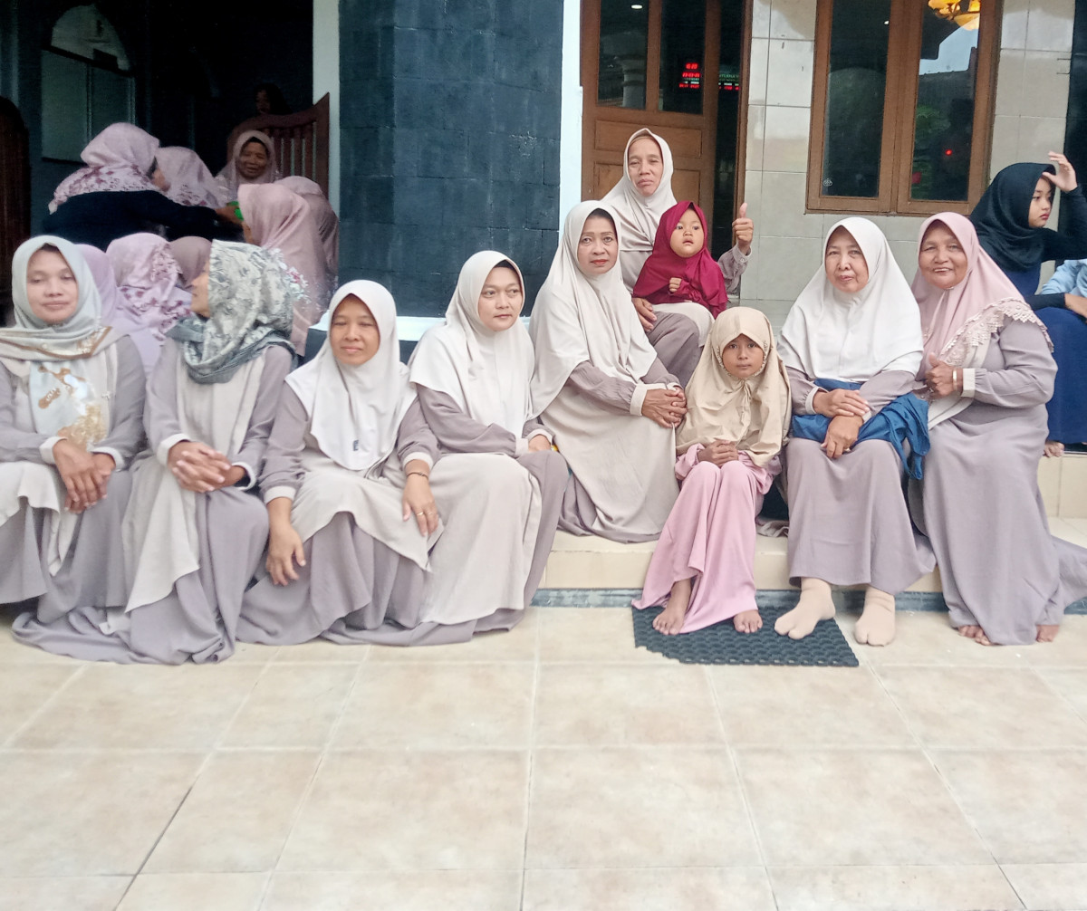 Bukber warga ngalian