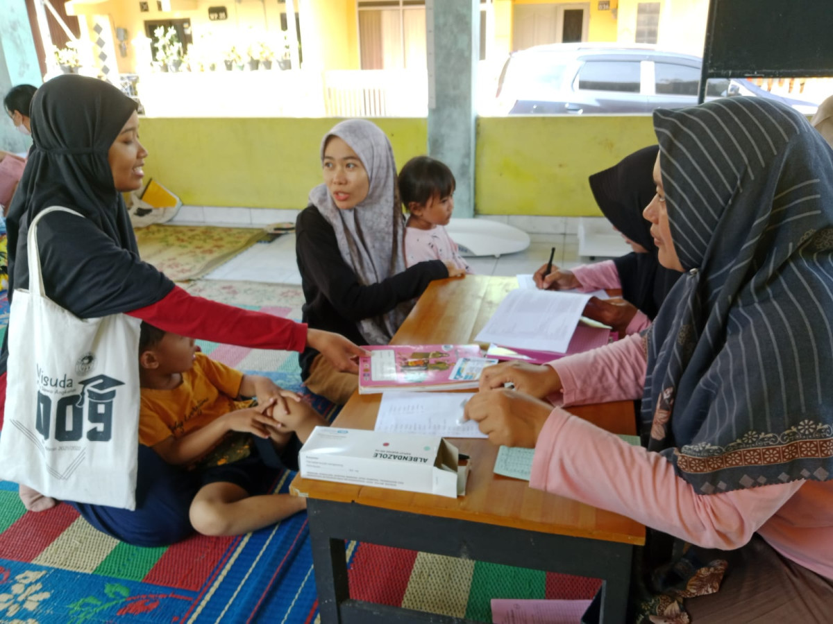 Posyandu wahana praja