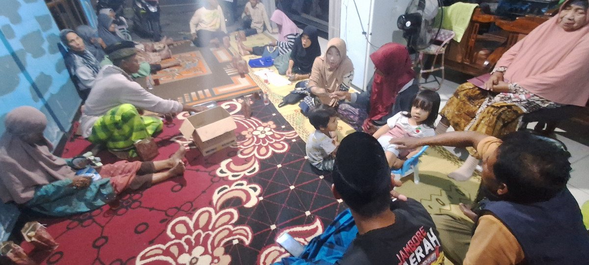 Kelompok tani padukuhan kemasan