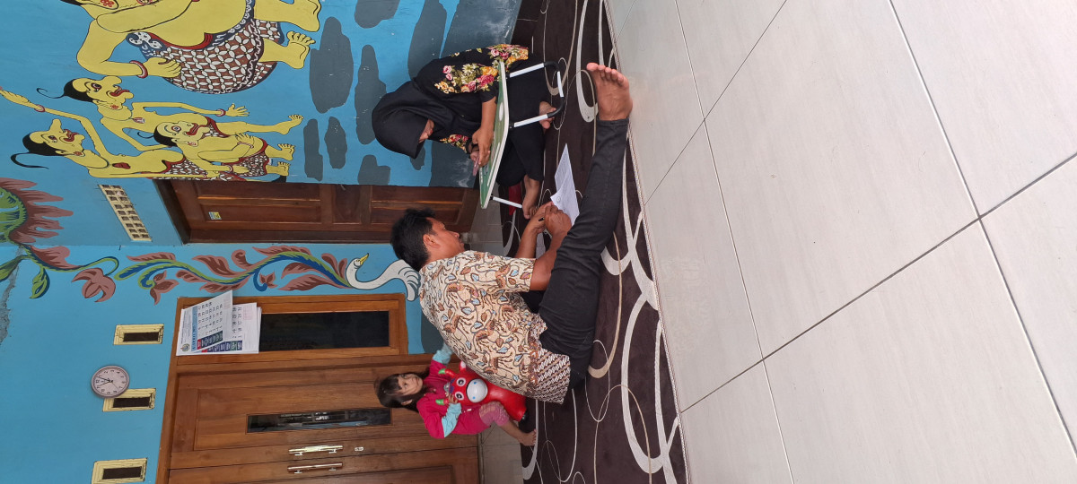 Pembayaran pbb dipadukuhan kemasan