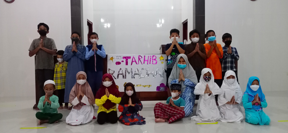 Tahrib romadhon tpa wahana praja