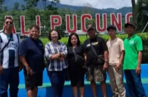 Survai lokasi tabing