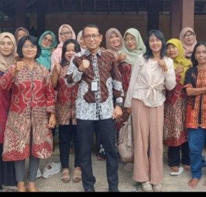 Pertemuan paguyuban kab.sleman