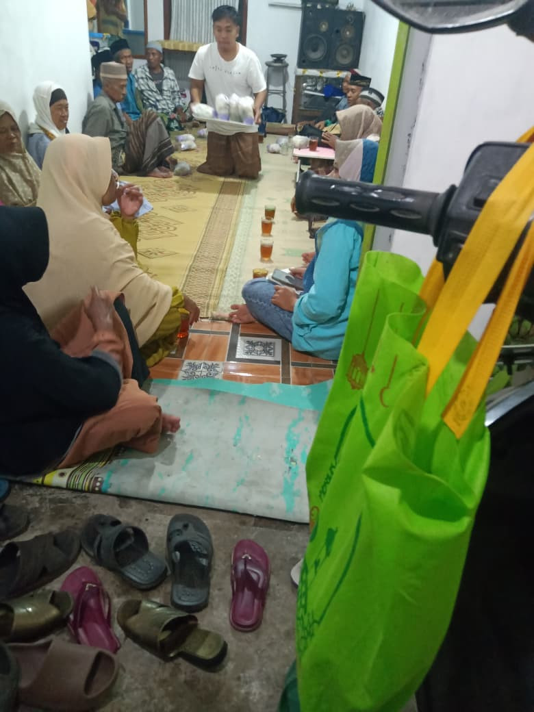 Semakan Quran Padukuhan Klancingan