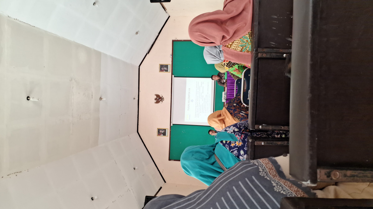 Perkumpulan kampung kb