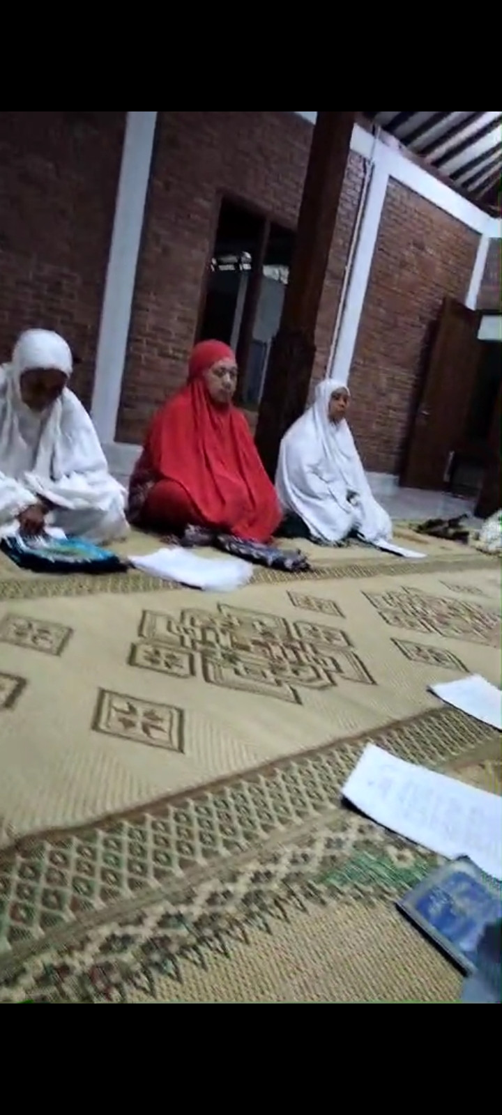 Yasinan dan Arisan rutin rt 07 Pucangan