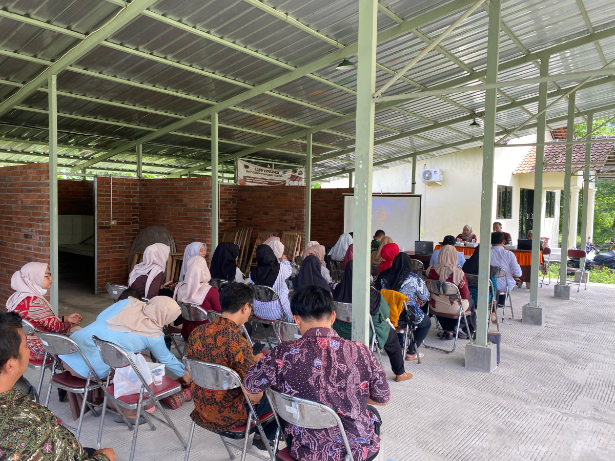 Rembug Stunting ( Kalurahan Widodomartani)