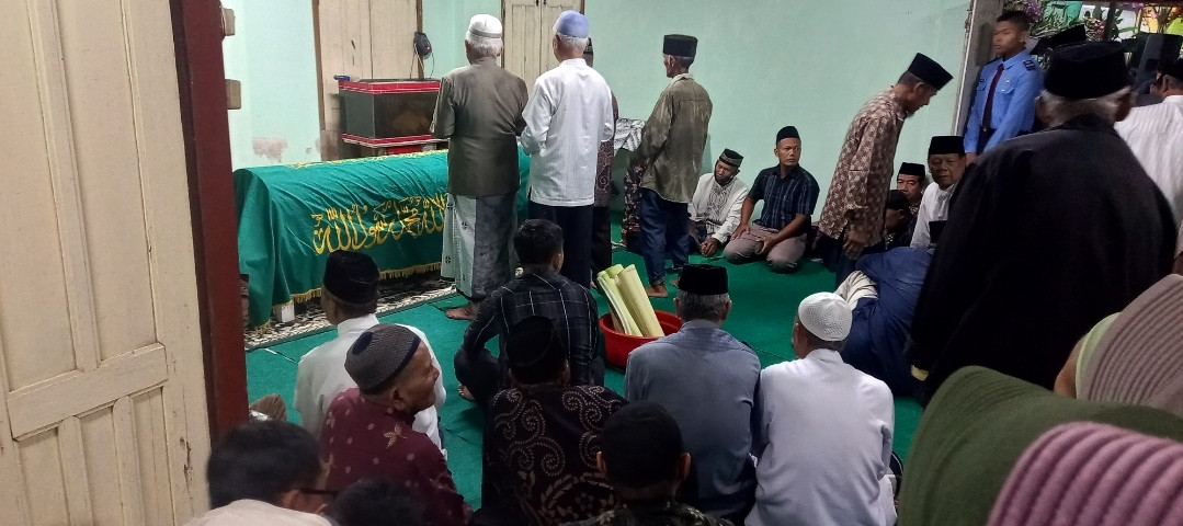 Takziah Dusun Kwadungan