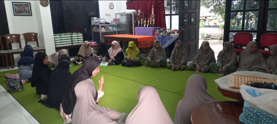 Pertemuan Aisiyah di Kwadungan