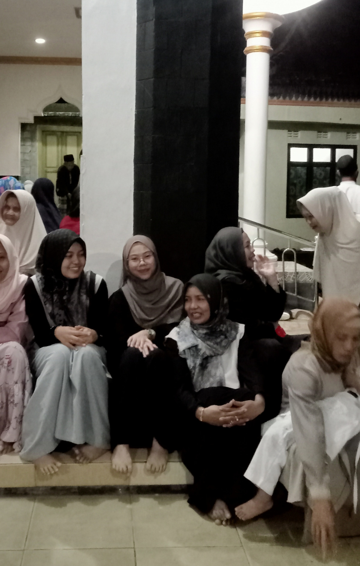 Pengajian pamit haji ( ngalian )