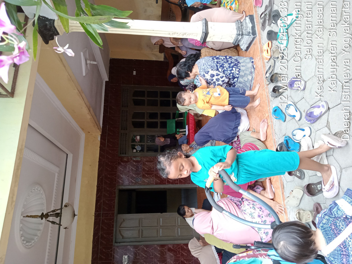 Dasawisma RT 02 ( ngalian )