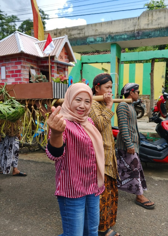 Rosulan di dusun walik angin