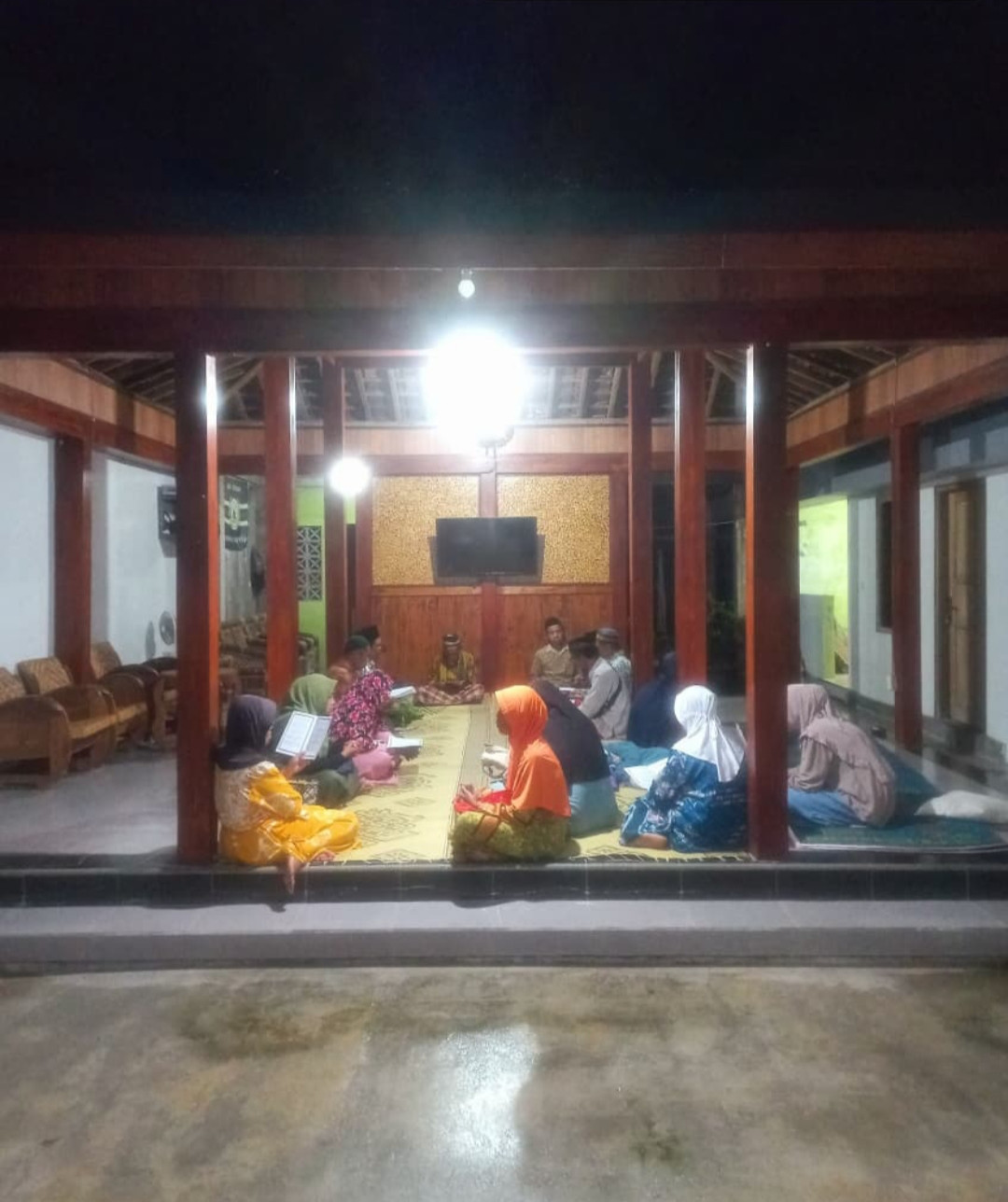 Semakan Quran Padukuhan Klancingan