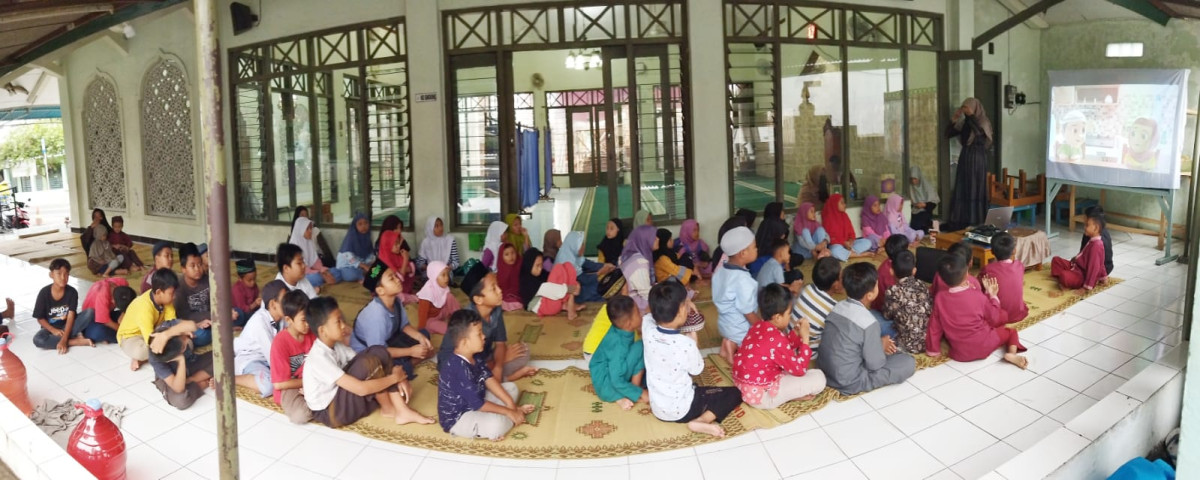 TPA Al hidayah jetis