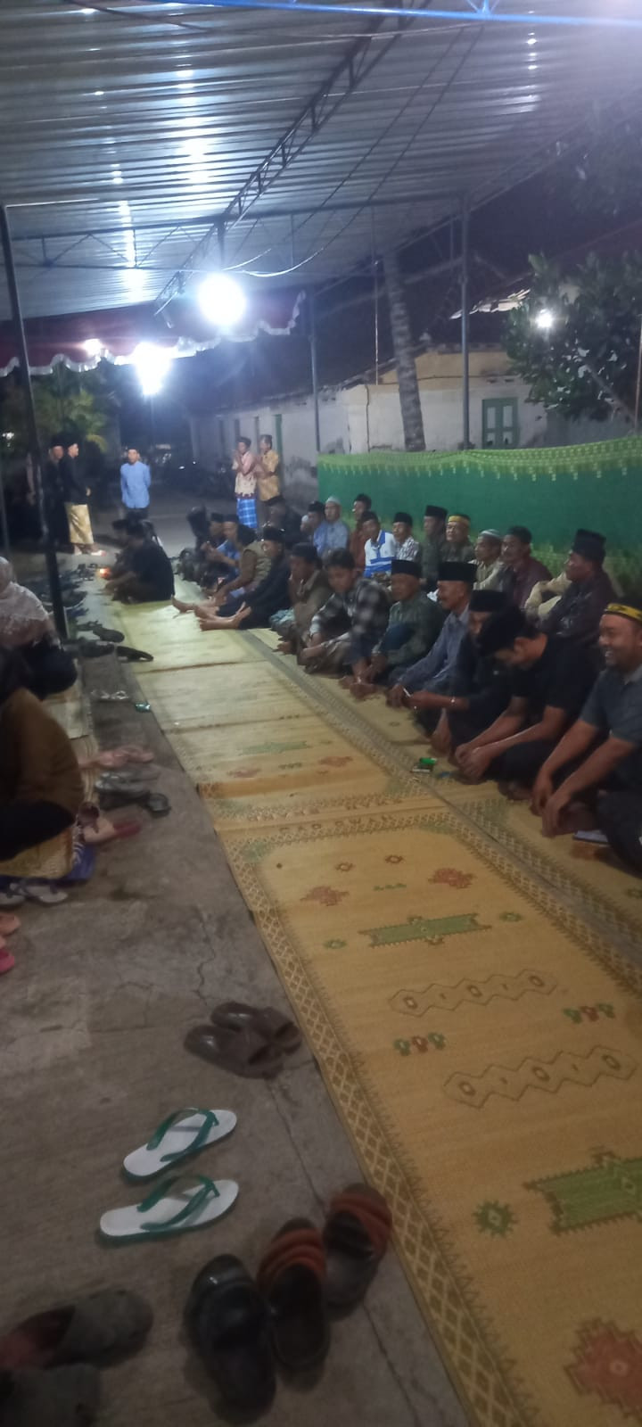 Tahli dan Yasin warga rt 1 jetis