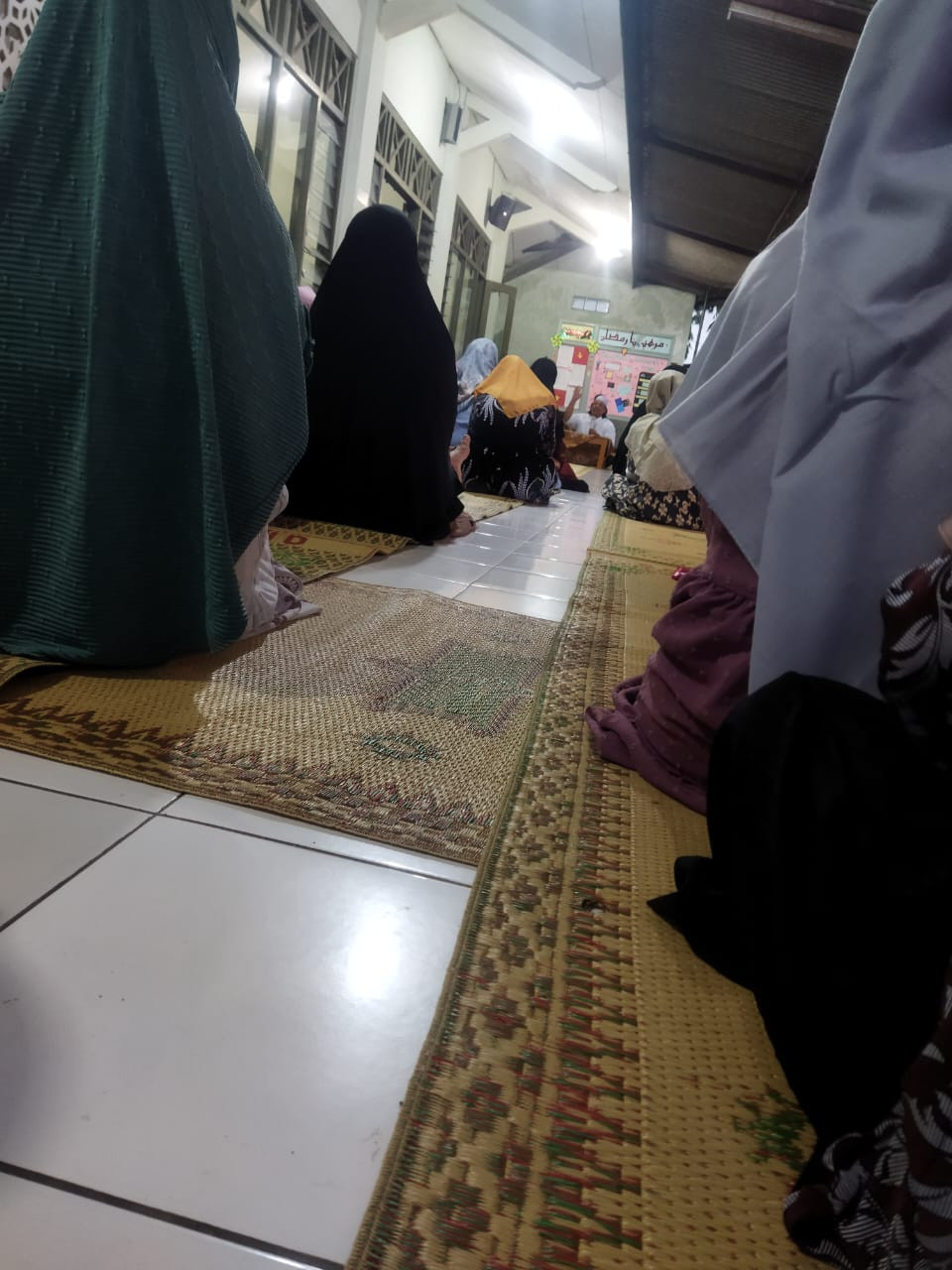 Pengajian rutin masjid miftahul hasanah jetis