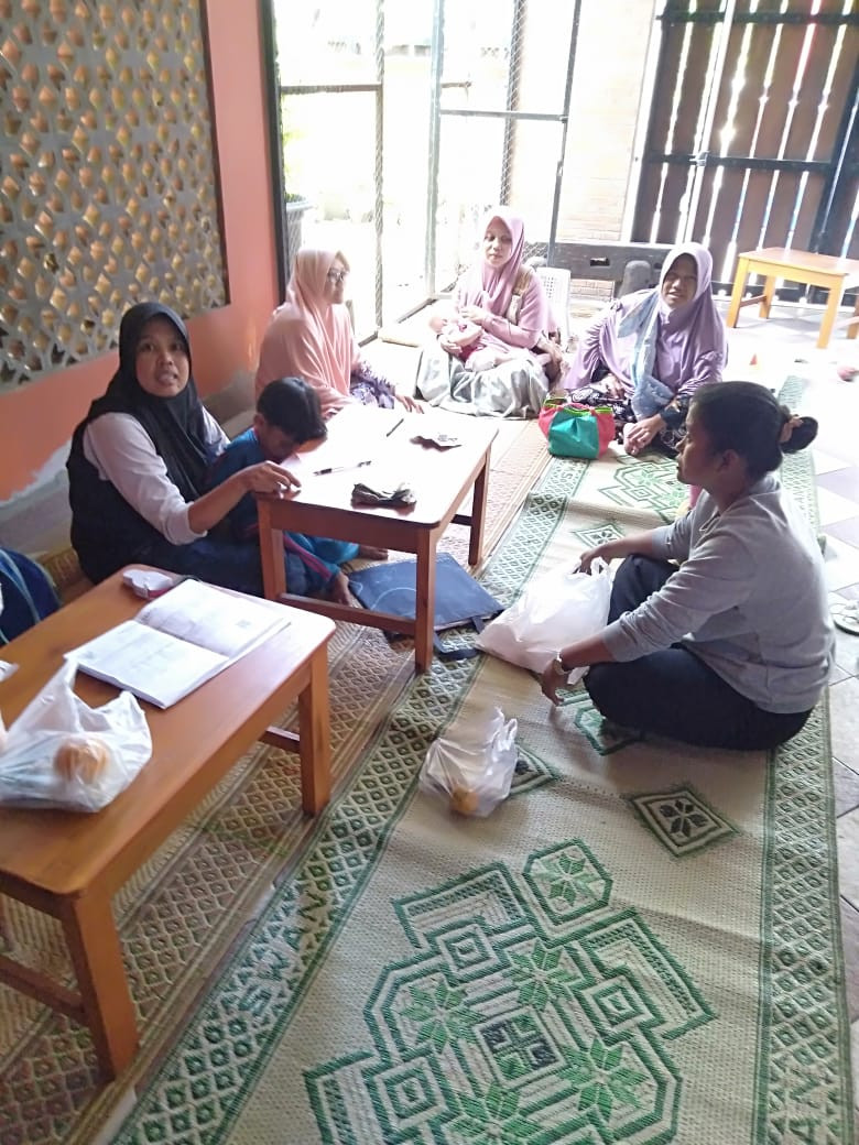 Posyandu balita (karanganyar)