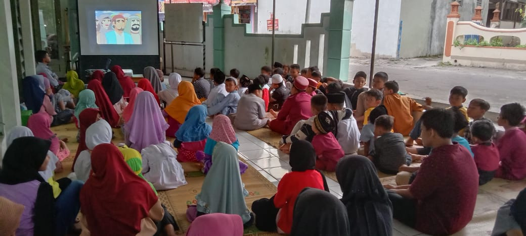 TPA Al hidayah jetis