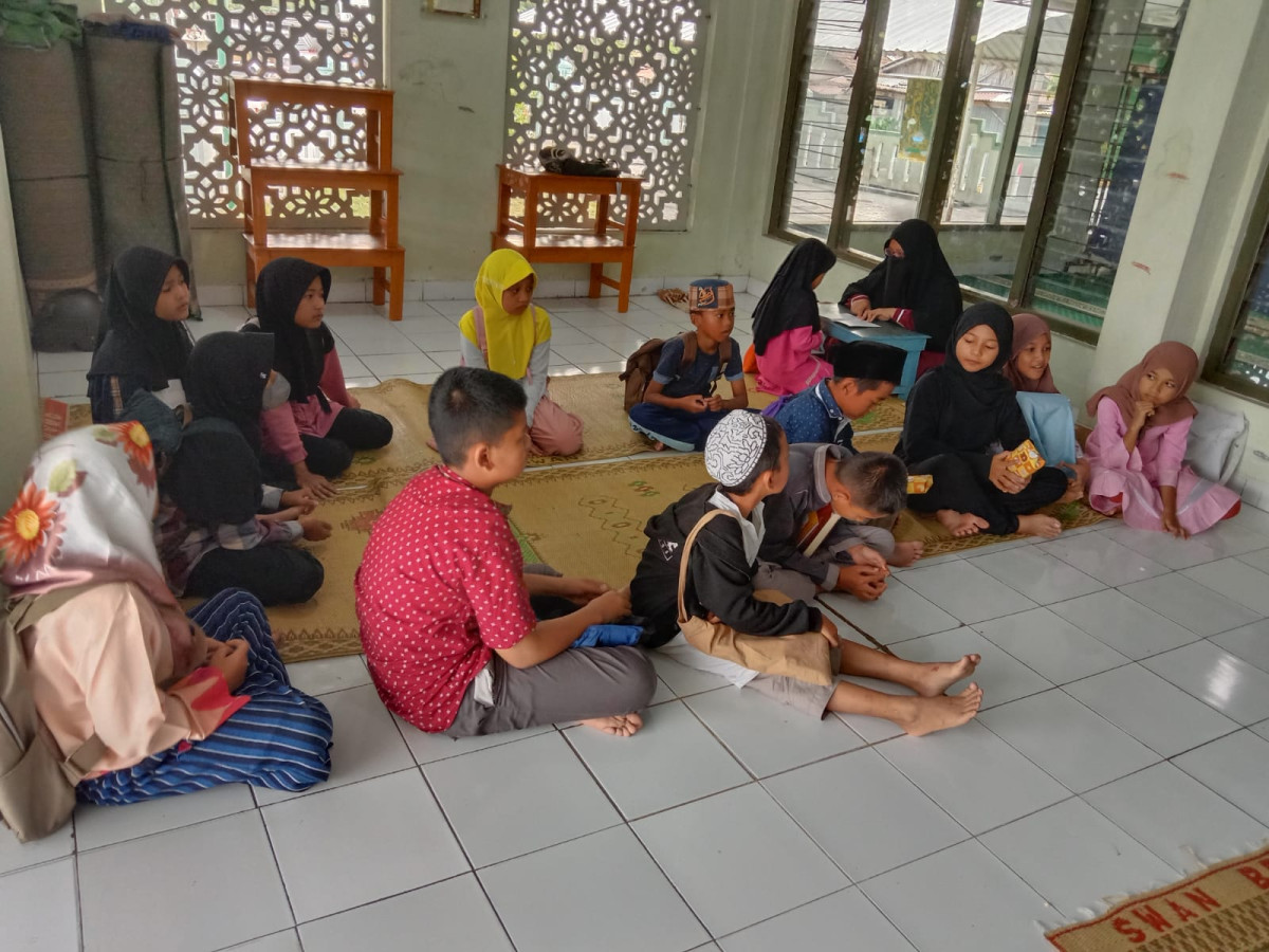 TPA Al hidayah jetis