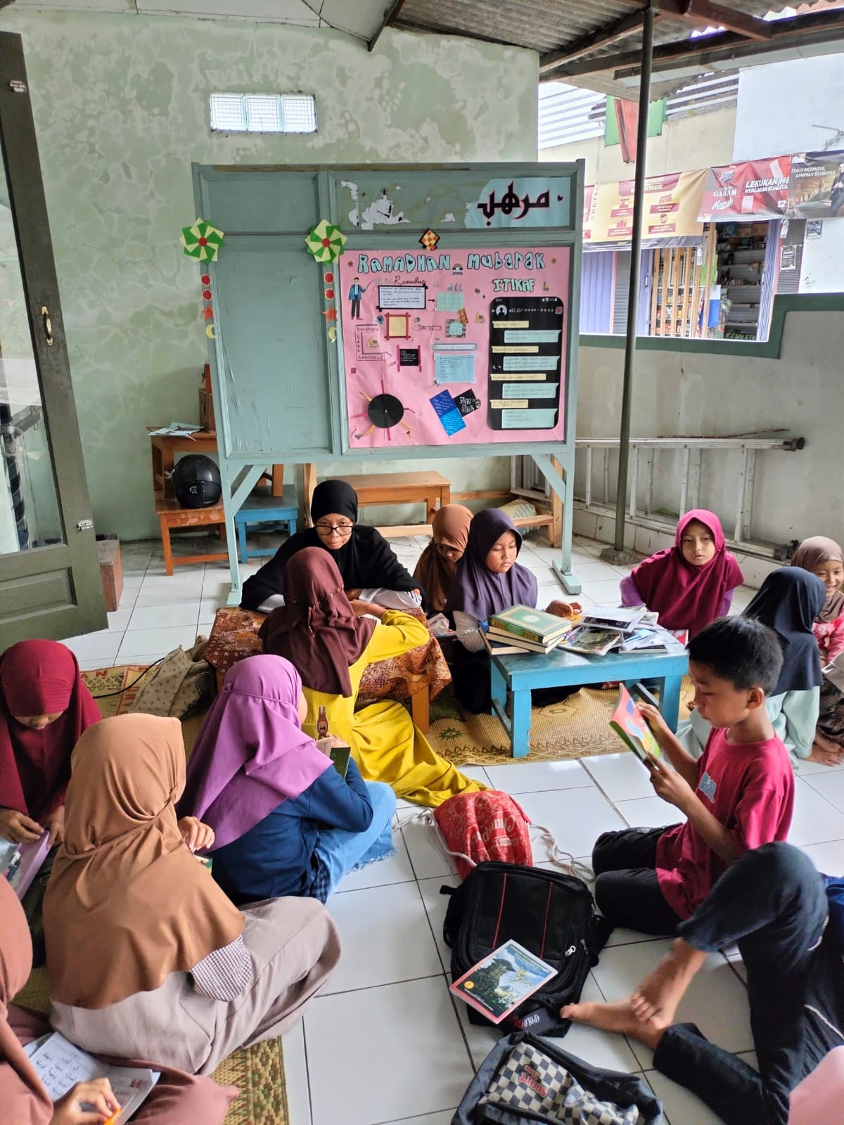 TPA Al hidayah jetis