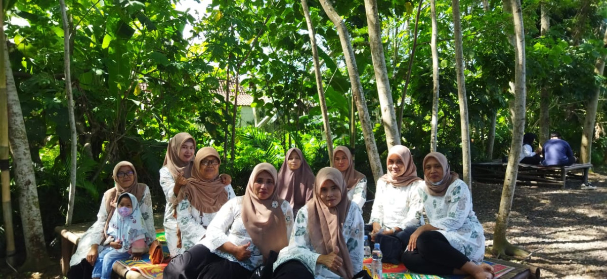 Evaluasi kader posyandu dusun jetis