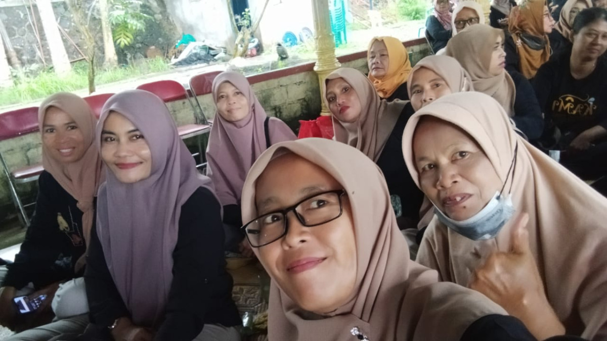 Rakor kader posyandu jetis