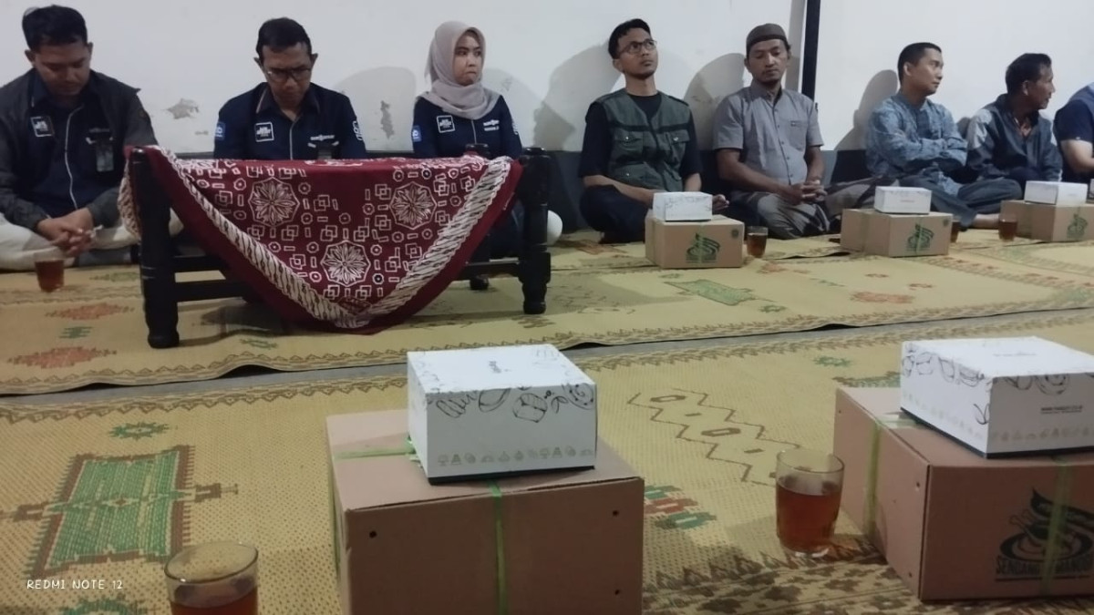 Sosialisasi bank BPD di padukuhan Jetis