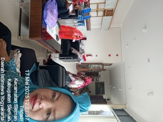 Persiapan lomba PKK Pokja 3 bimomartani (ngalian )