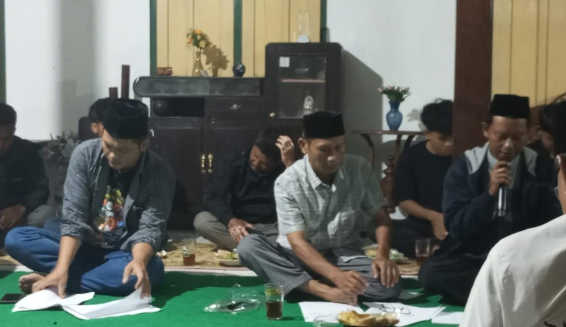 Pertemuan kelompok ayah peduli asi AhPasi jetis