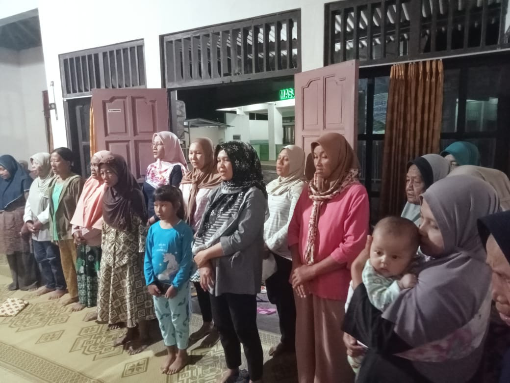 Pertemuan rutin PKK Kalijeruk 2