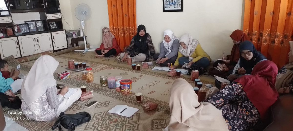 Pertemuan imp kelompok 2 kader jetis