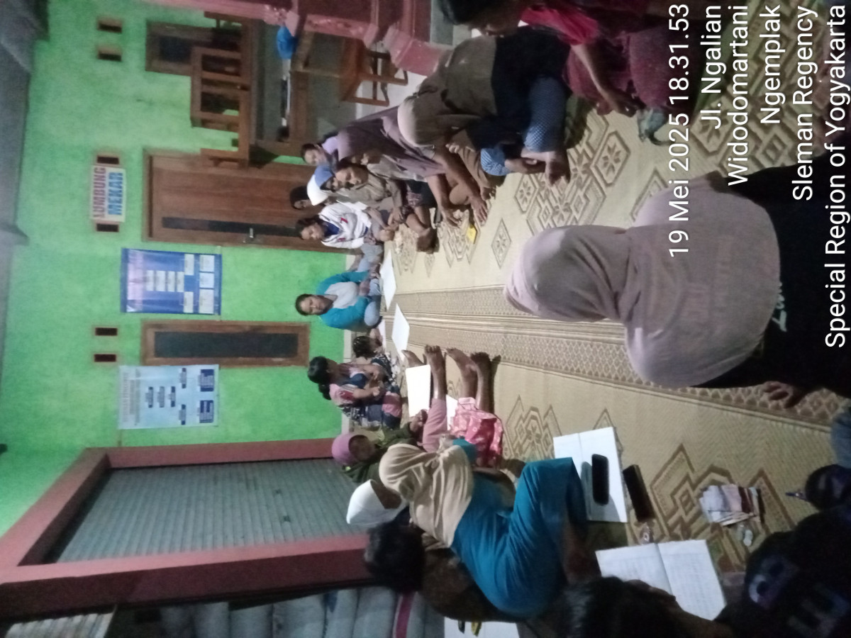 Dasawisma RT 03 ( ngalian )