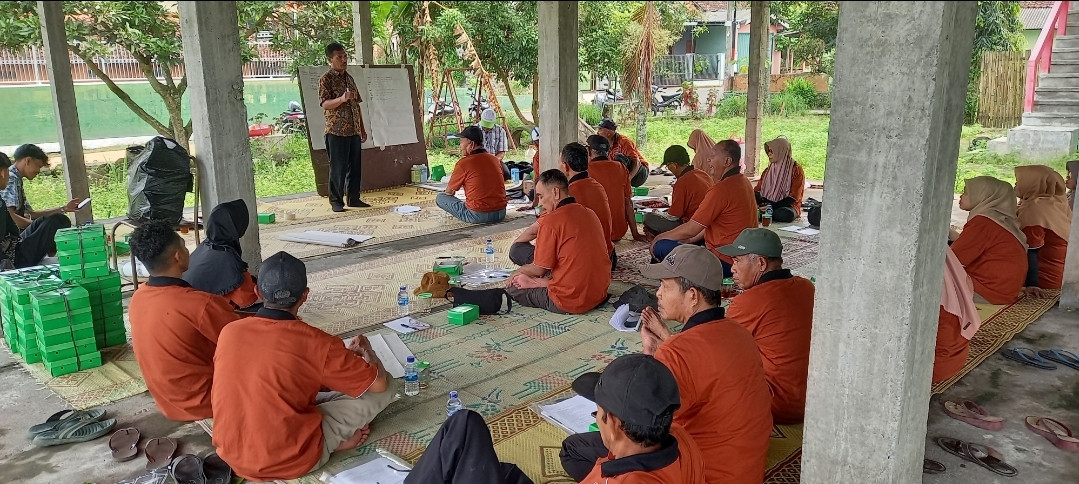 SLPHT di dusun Kwadungan