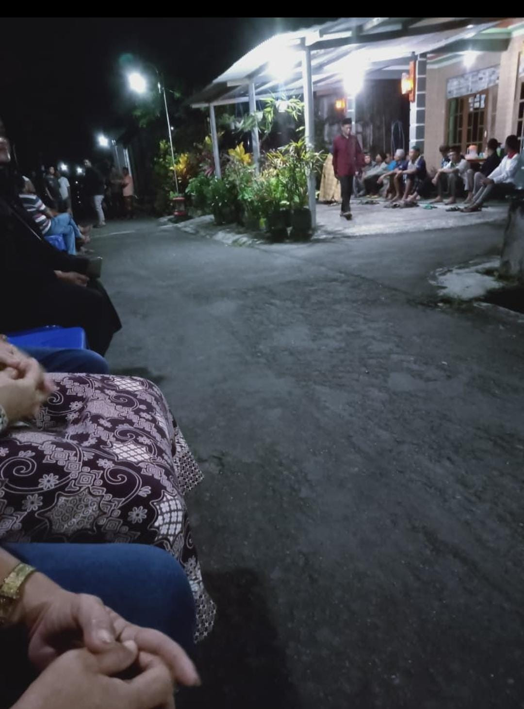 Takziah ke klaten warga jetis