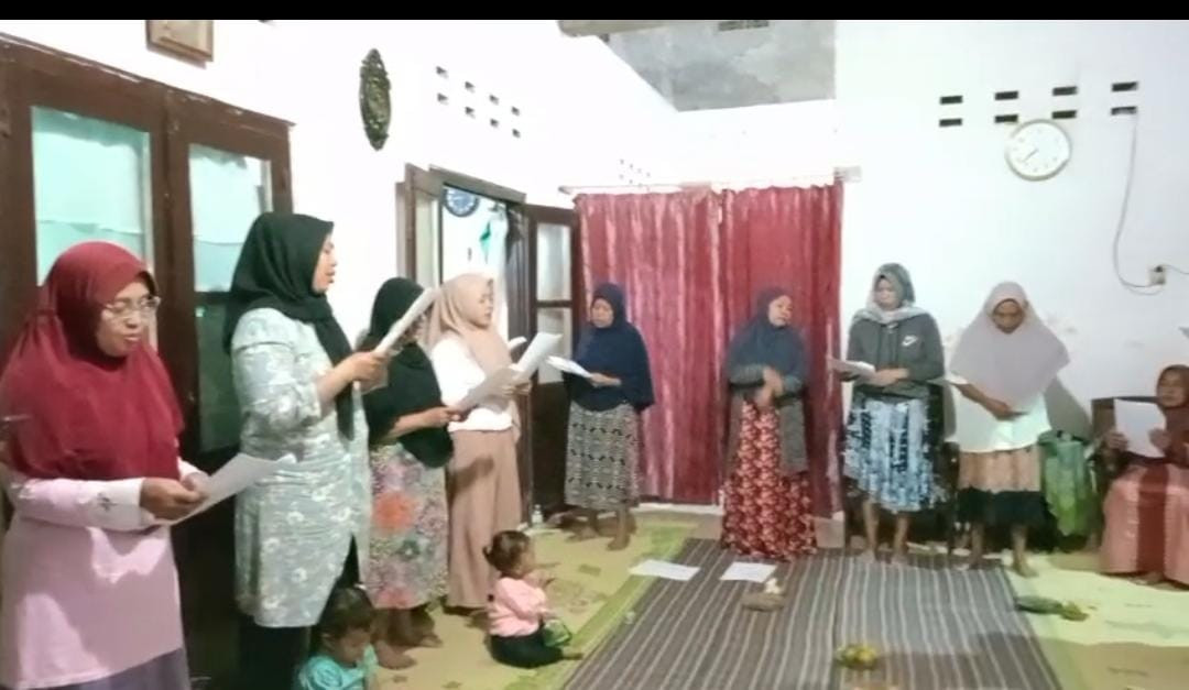 Pkk rutin  RT 5 jetis