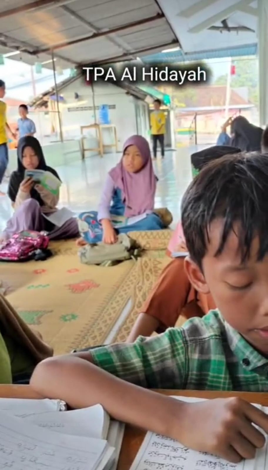 TPA Al hidayah jetis