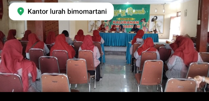 Imp bahtera kencana ( ngalian )