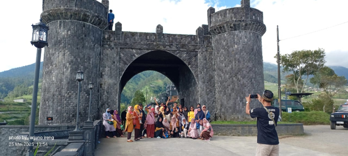 Wisata Raga bersama Prolanis Sorogenen 2 (Dalem)