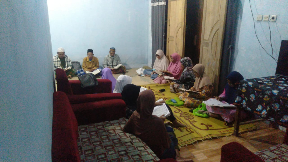 Semakan Quran Padukuhan Klancingan