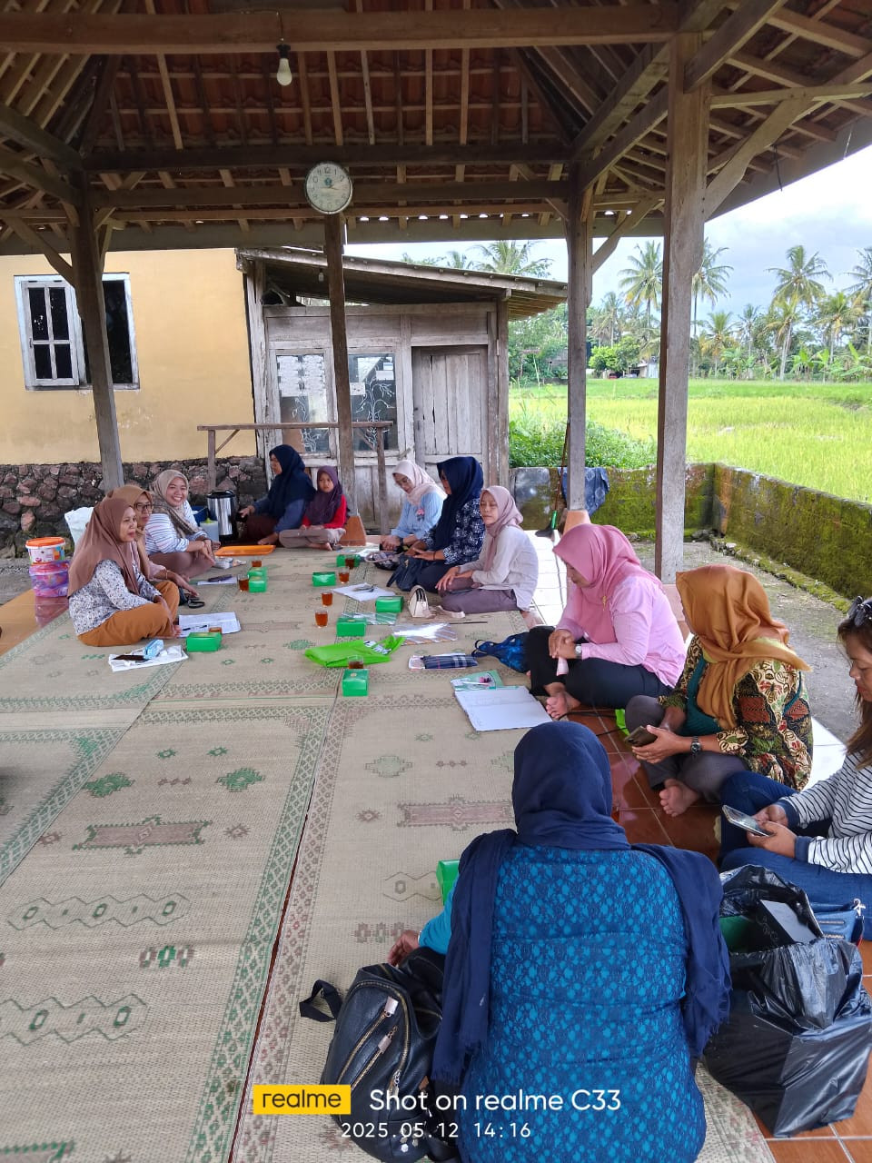 Pertemuan IMP kelompok 1