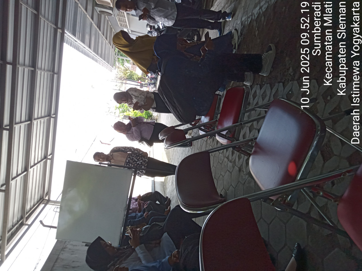 Tes wawancara bps ( ngalian )