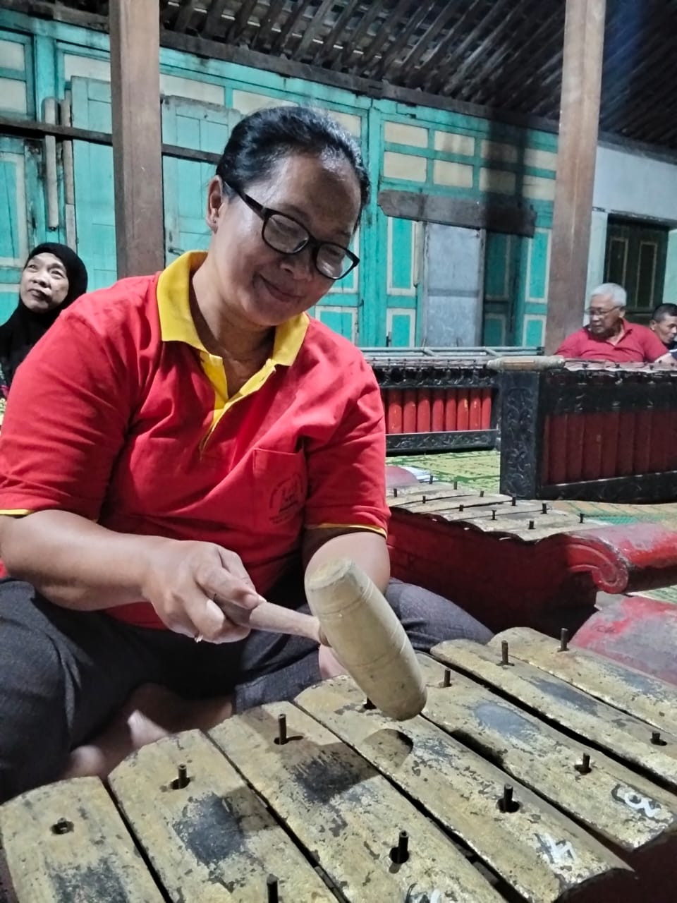 Latihan gamel Kalijeruk 2