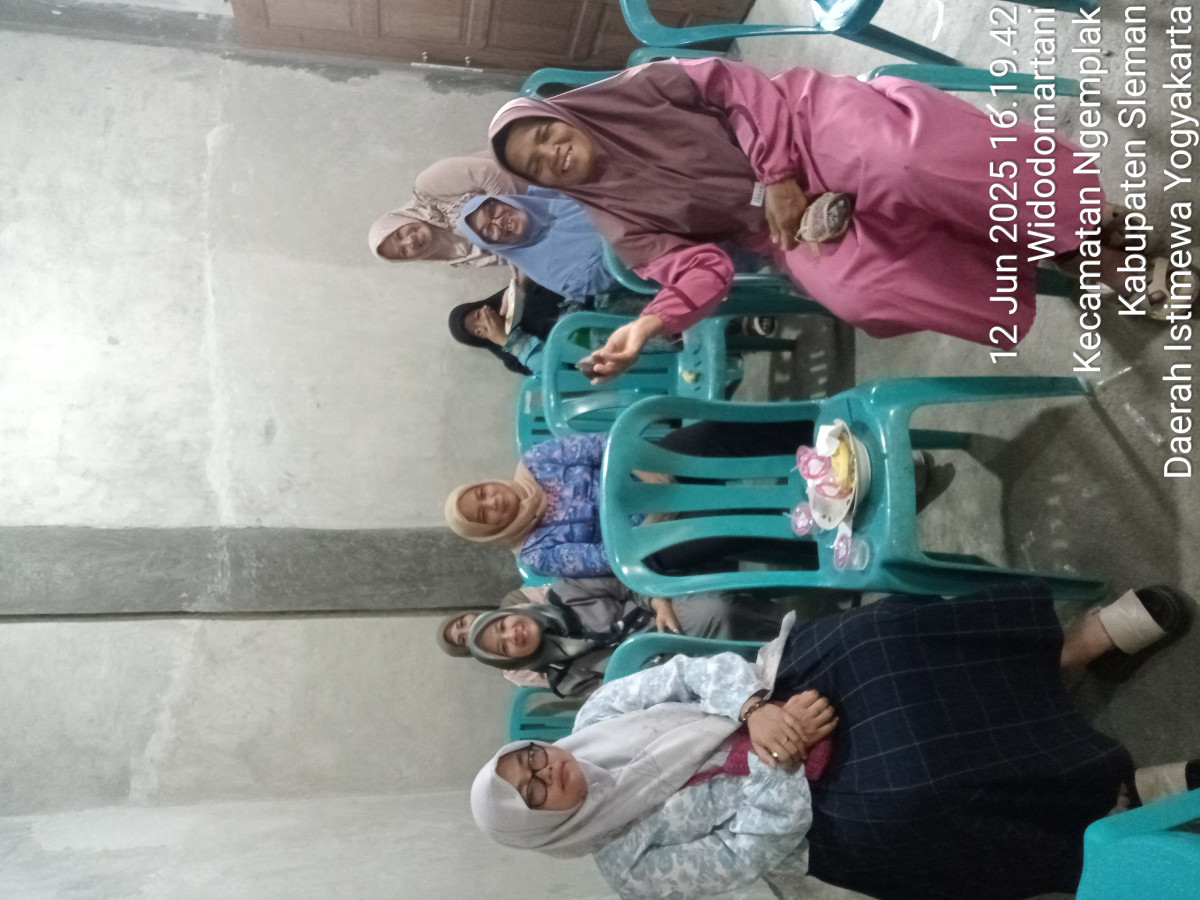 Kondangan ( ngalian )