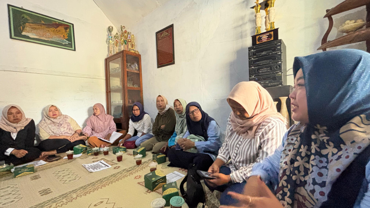 Pertemuan IMP kelompok 1