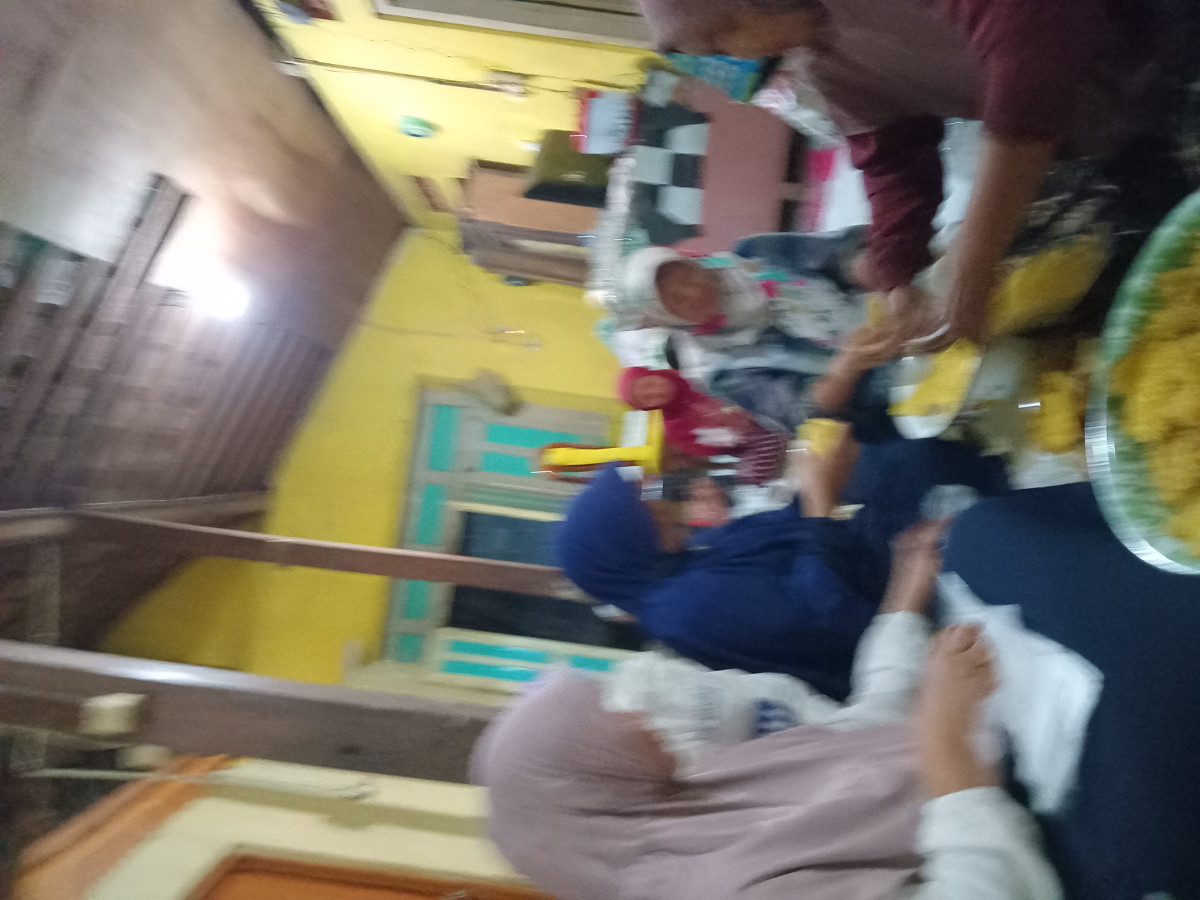 Sonjo ditempat sripah Pucangan