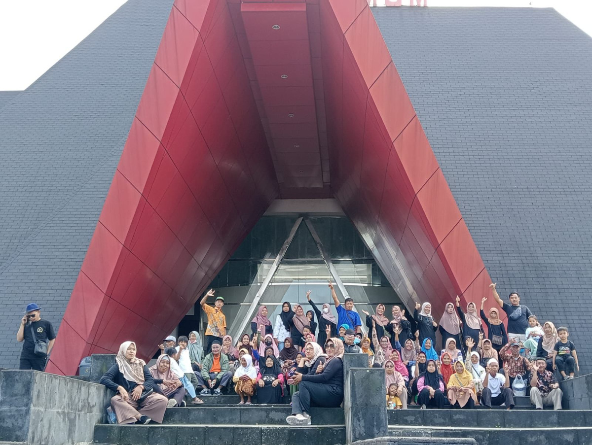 Rekreasi beesama Lansia