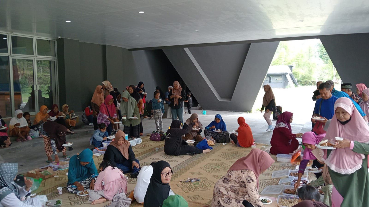 Posyandu lansia Pondok 2