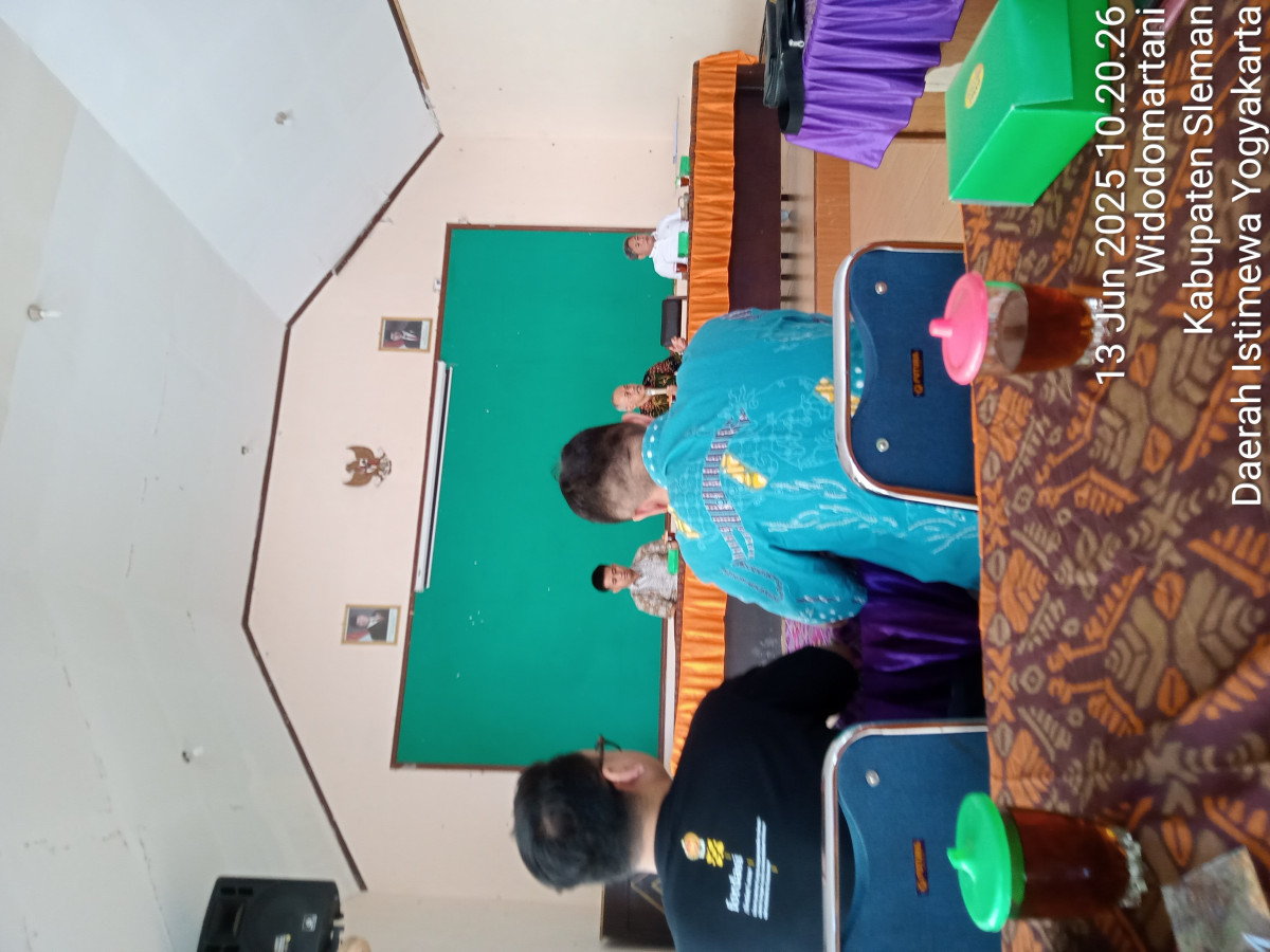 Monev lumbung Mataraman 2025 ( ngalian )