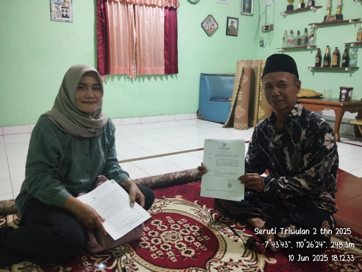 Sensus seruti bps ( jetis)